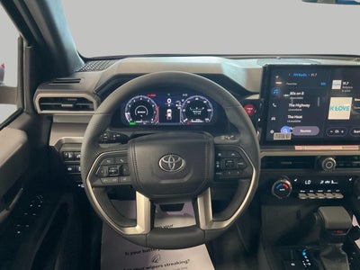 2026 Toyota Tacoma i-FORCE MAX Tacoma TRD Off-Road