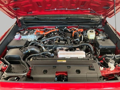 2026 Toyota Tacoma i-FORCE MAX Tacoma TRD Off-Road