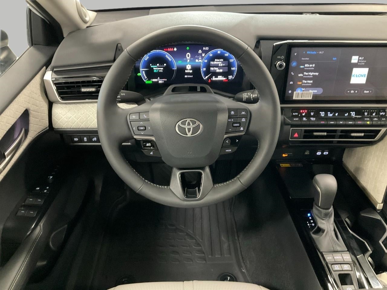 2026 Toyota Camry XLE AWD