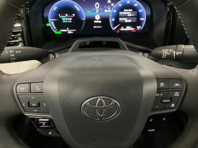 2026 Toyota Camry XLE AWD