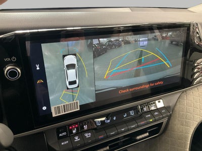 2026 Toyota Camry XLE AWD