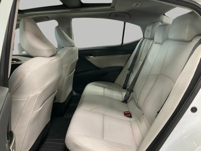 2026 Toyota Camry XLE AWD