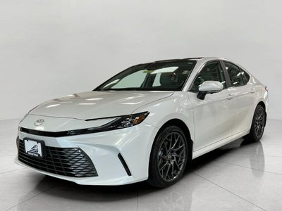 2026 Toyota Camry XLE AWD