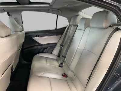 2026 Toyota Camry XLE AWD