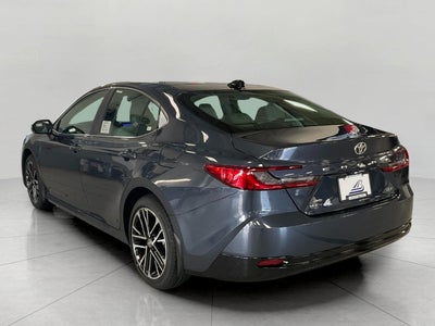 2026 Toyota Camry XLE AWD