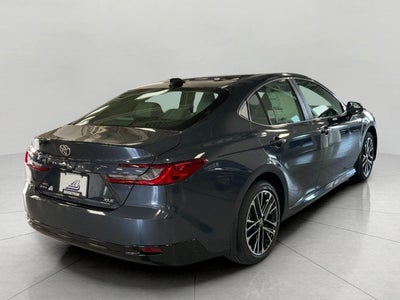 2026 Toyota Camry XLE AWD