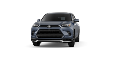 2026 Toyota Grand Highlander Hybrid MAX Limited