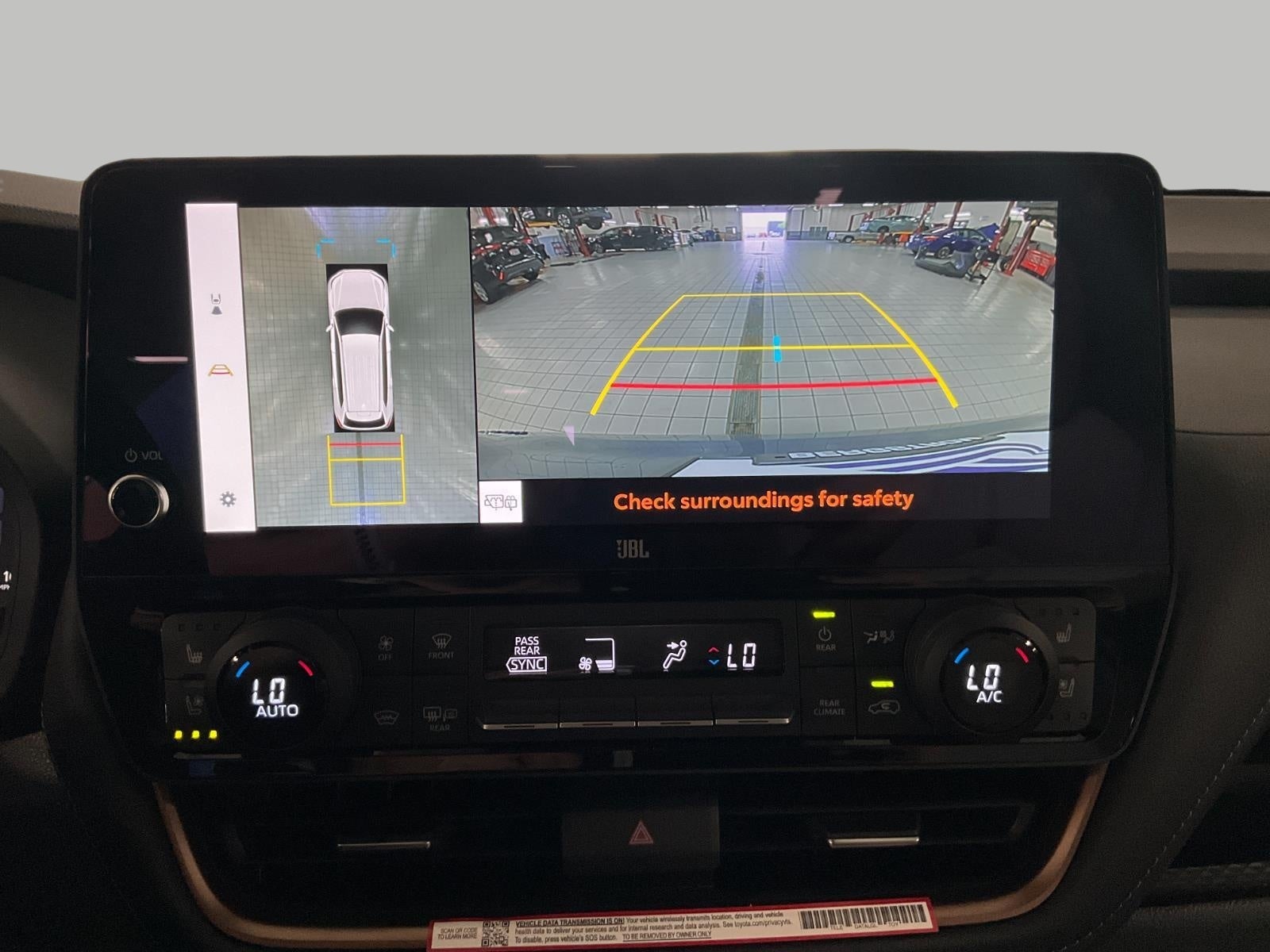 2026 Toyota Grand Highlander Hybrid MAX Limited