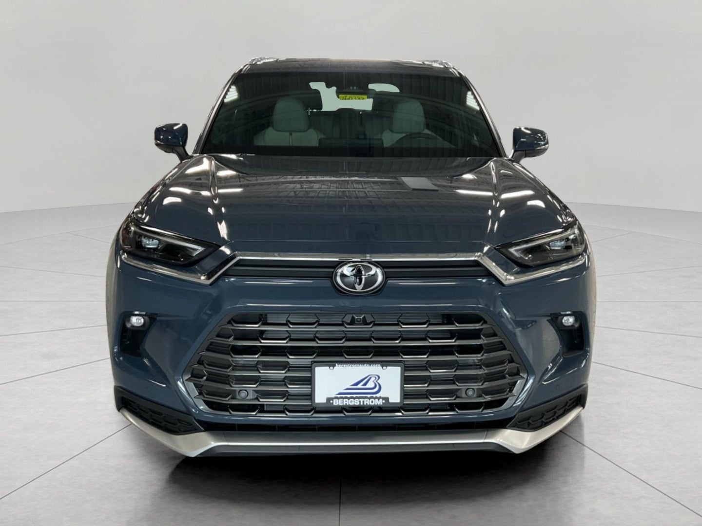 2026 Toyota Grand Highlander Hybrid MAX Limited