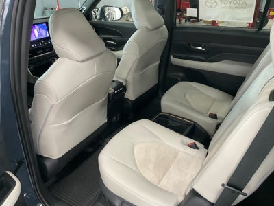 2026 Toyota Grand Highlander Hybrid MAX Limited