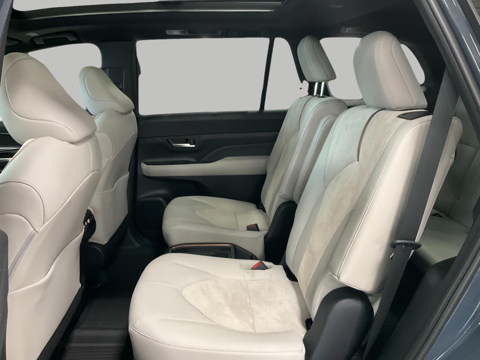 2026 Toyota Grand Highlander Hybrid MAX Limited