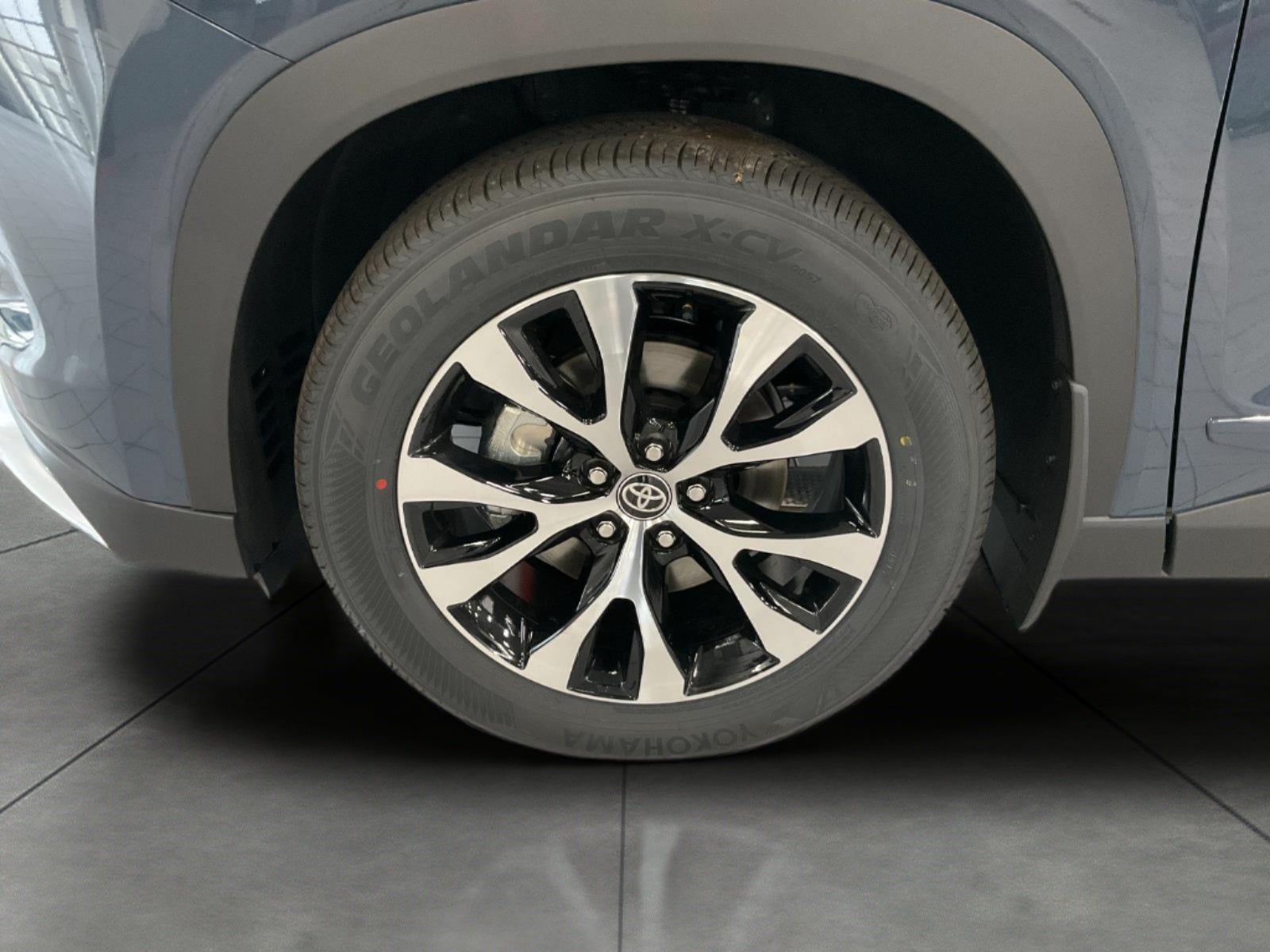 2026 Toyota Grand Highlander Hybrid MAX Limited