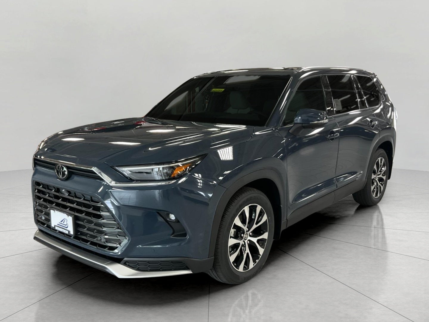 2026 Toyota Grand Highlander Hybrid MAX Limited