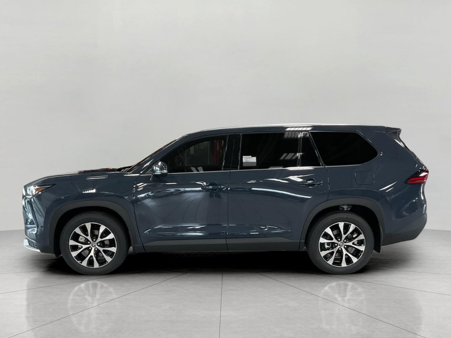2026 Toyota Grand Highlander Hybrid MAX Limited