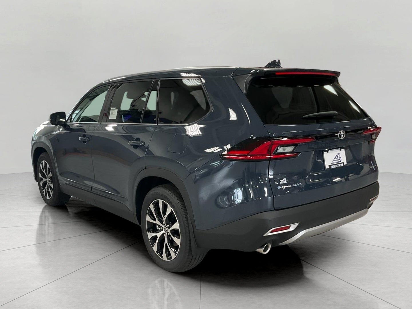 2026 Toyota Grand Highlander Hybrid MAX Limited