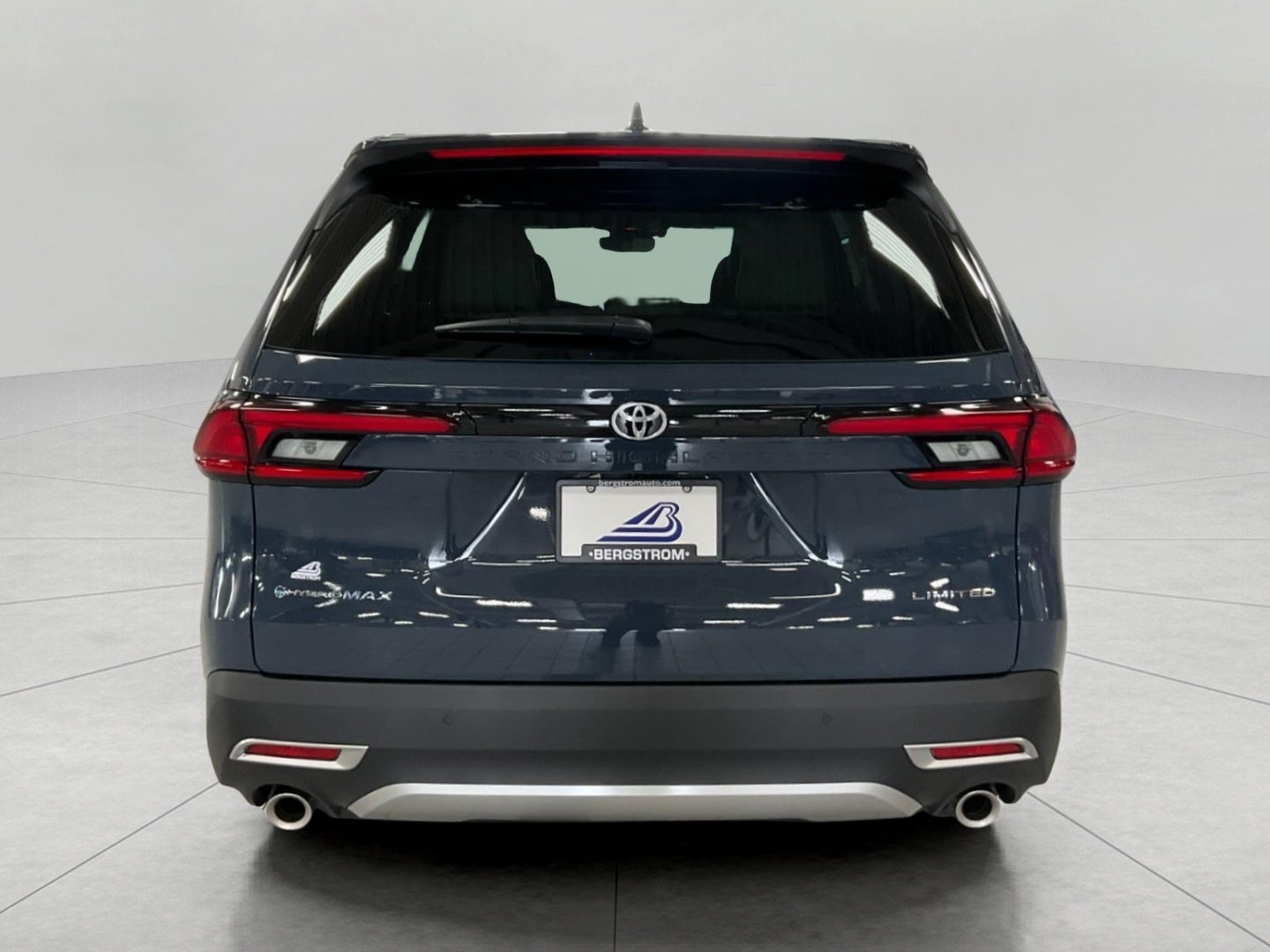 2026 Toyota Grand Highlander Hybrid MAX Limited