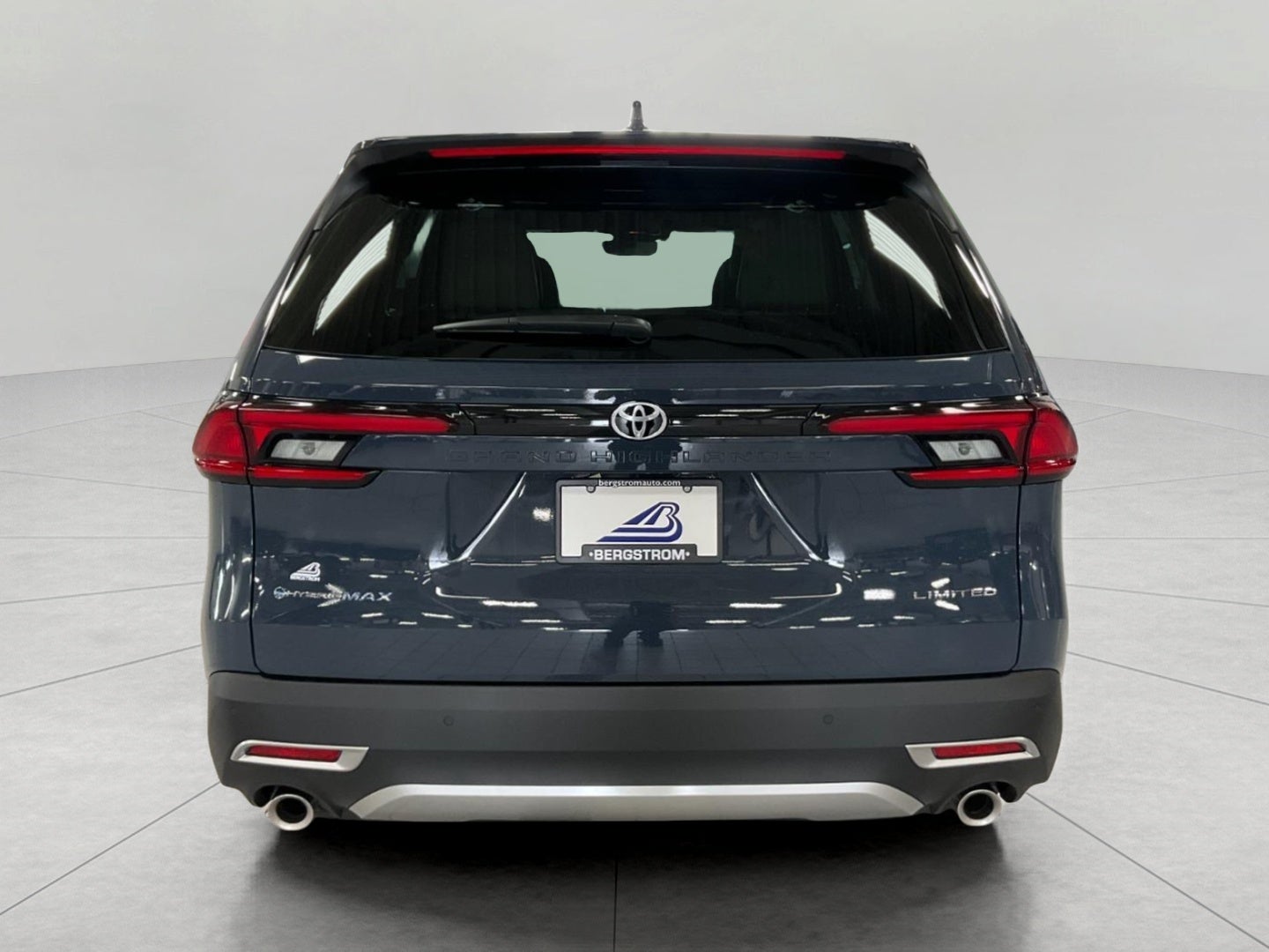 2026 Toyota Grand Highlander Hybrid MAX Limited