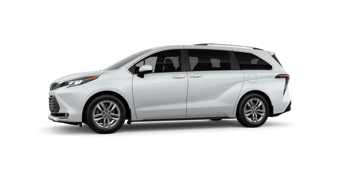 2026 Toyota Sienna Limited