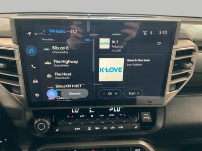 2026 Toyota Tundra SR5