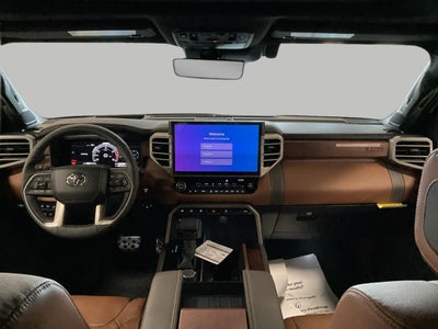 2026 Toyota Tundra i-FORCE MAX Tundra 1794 Edition