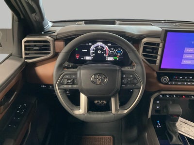 2026 Toyota Tundra i-FORCE MAX Tundra 1794 Edition
