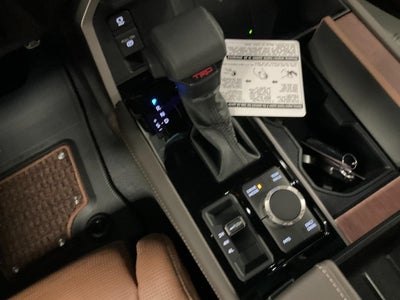2026 Toyota Tundra i-FORCE MAX Tundra 1794 Edition