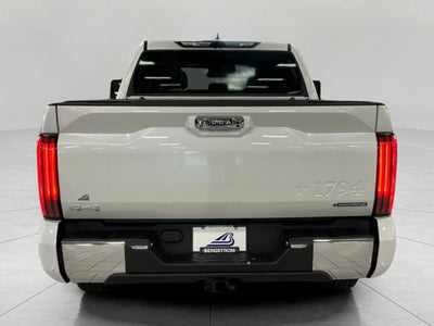 2026 Toyota Tundra i-FORCE MAX Tundra 1794 Edition