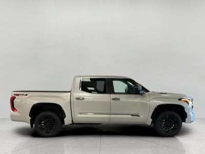 2026 Toyota Tundra i-FORCE MAX Tundra 1794 Edition