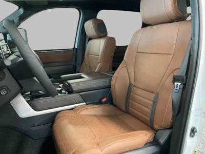 2026 Toyota Tundra i-FORCE MAX Tundra 1794 Edition
