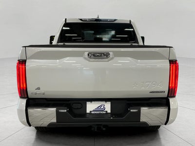 2026 Toyota Tundra i-FORCE MAX Tundra 1794 Edition