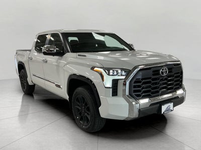 2026 Toyota Tundra i-FORCE MAX Tundra 1794 Edition