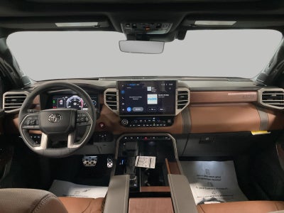 2026 Toyota Tundra i-FORCE MAX Tundra 1794 Edition