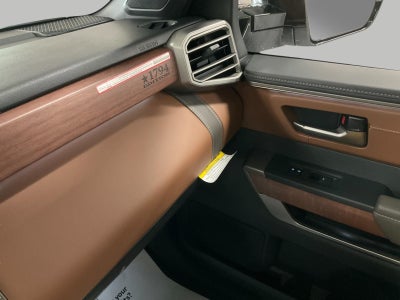 2026 Toyota Tundra i-FORCE MAX Tundra 1794 Edition