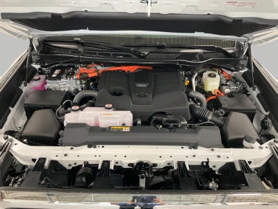 2026 Toyota Tundra i-FORCE MAX Tundra 1794 Edition