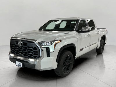 2026 Toyota Tundra i-FORCE MAX Tundra 1794 Edition