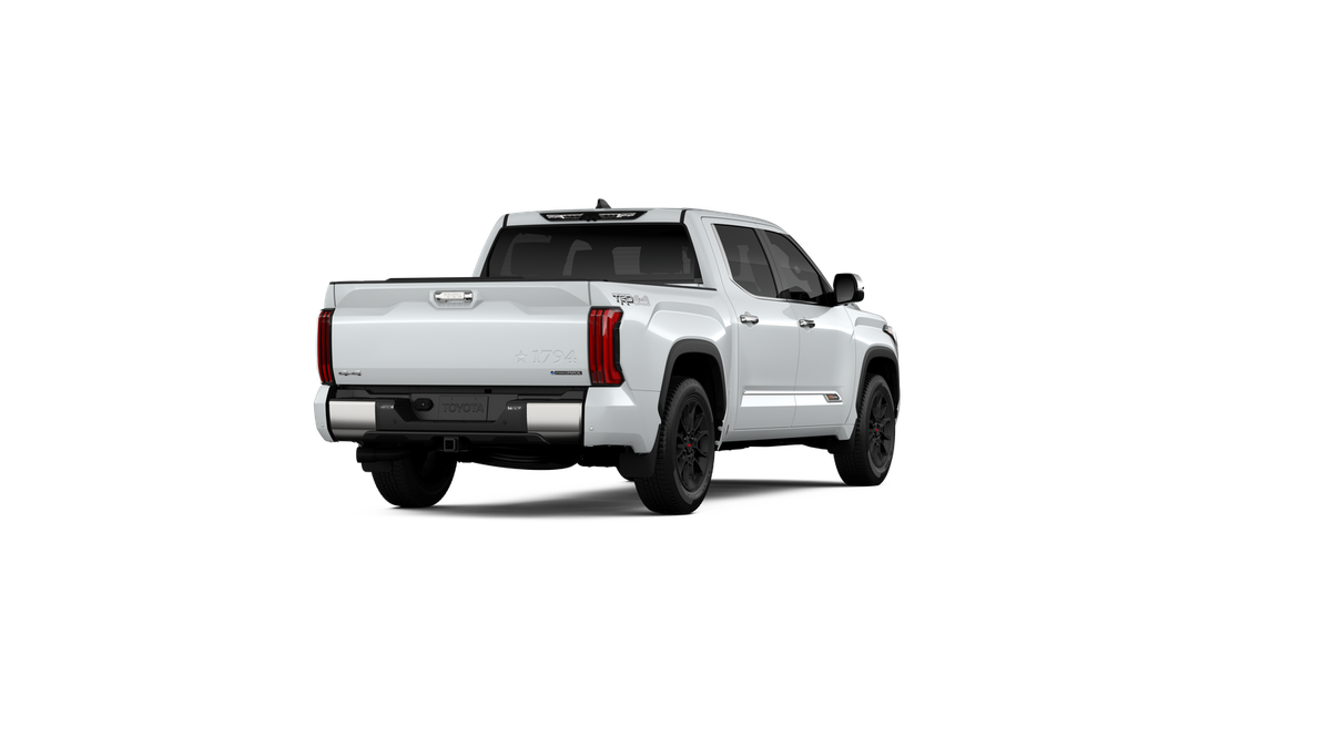2026 Toyota Tundra i-FORCE MAX Tundra 1794 Edition