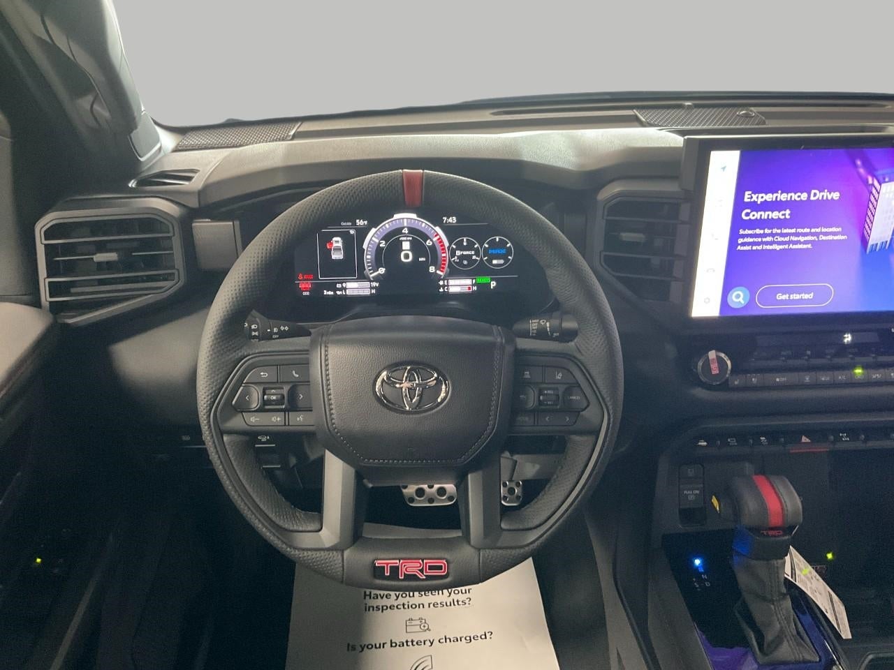 2026 Toyota Tundra i-FORCE MAX Tundra TRD Pro