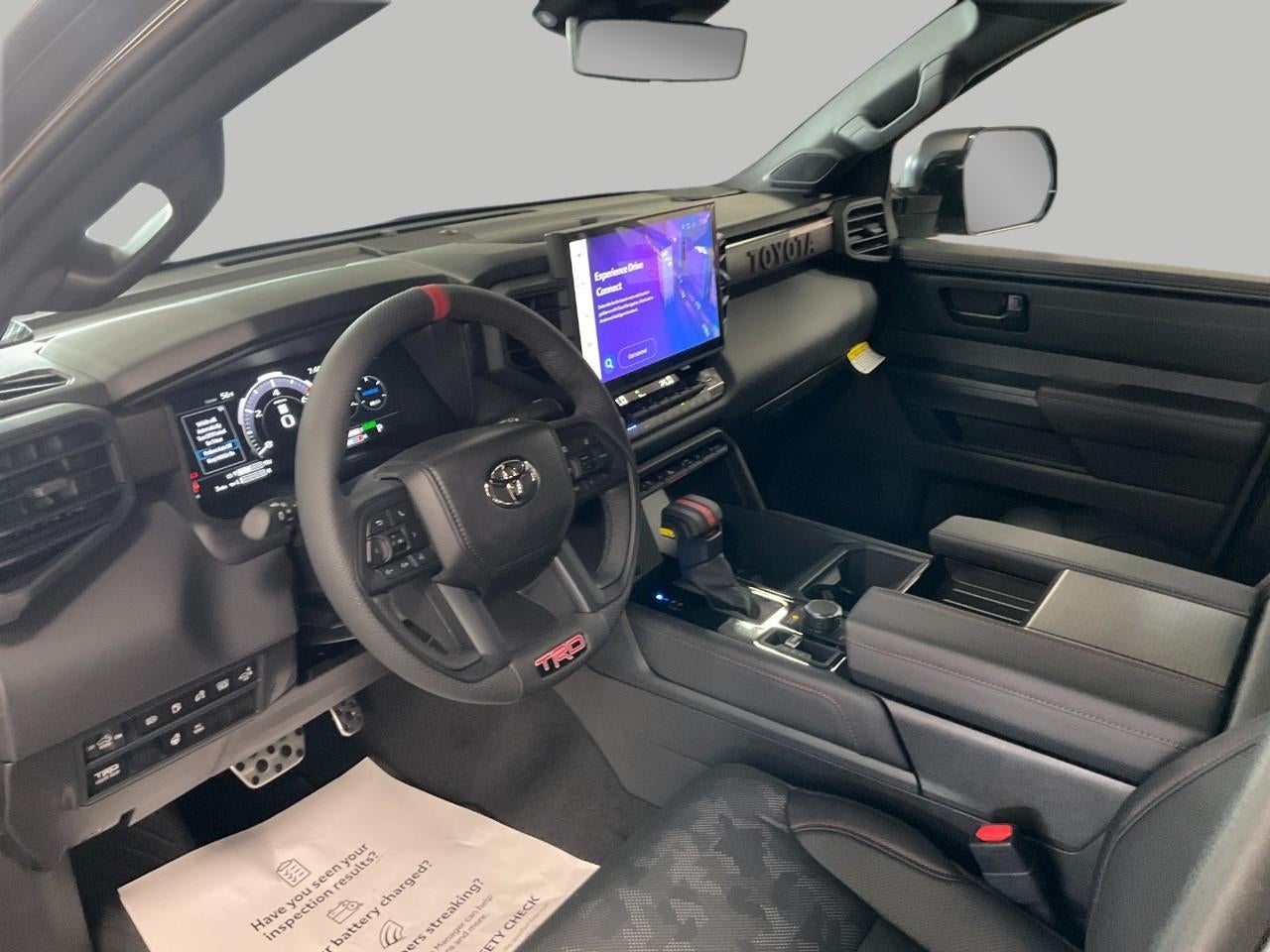 2026 Toyota Tundra i-FORCE MAX Tundra TRD Pro