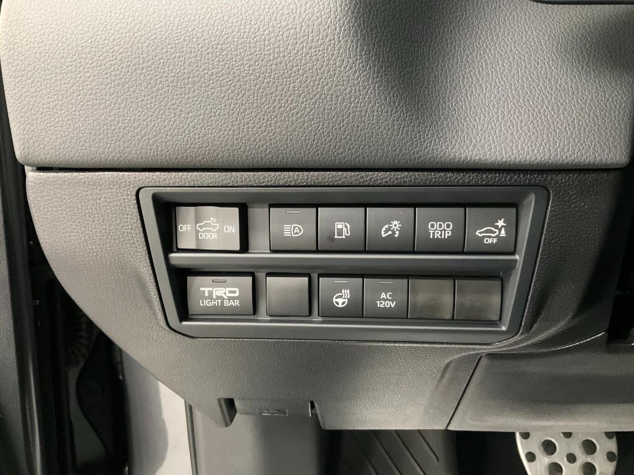 2026 Toyota Tundra i-FORCE MAX Tundra TRD Pro