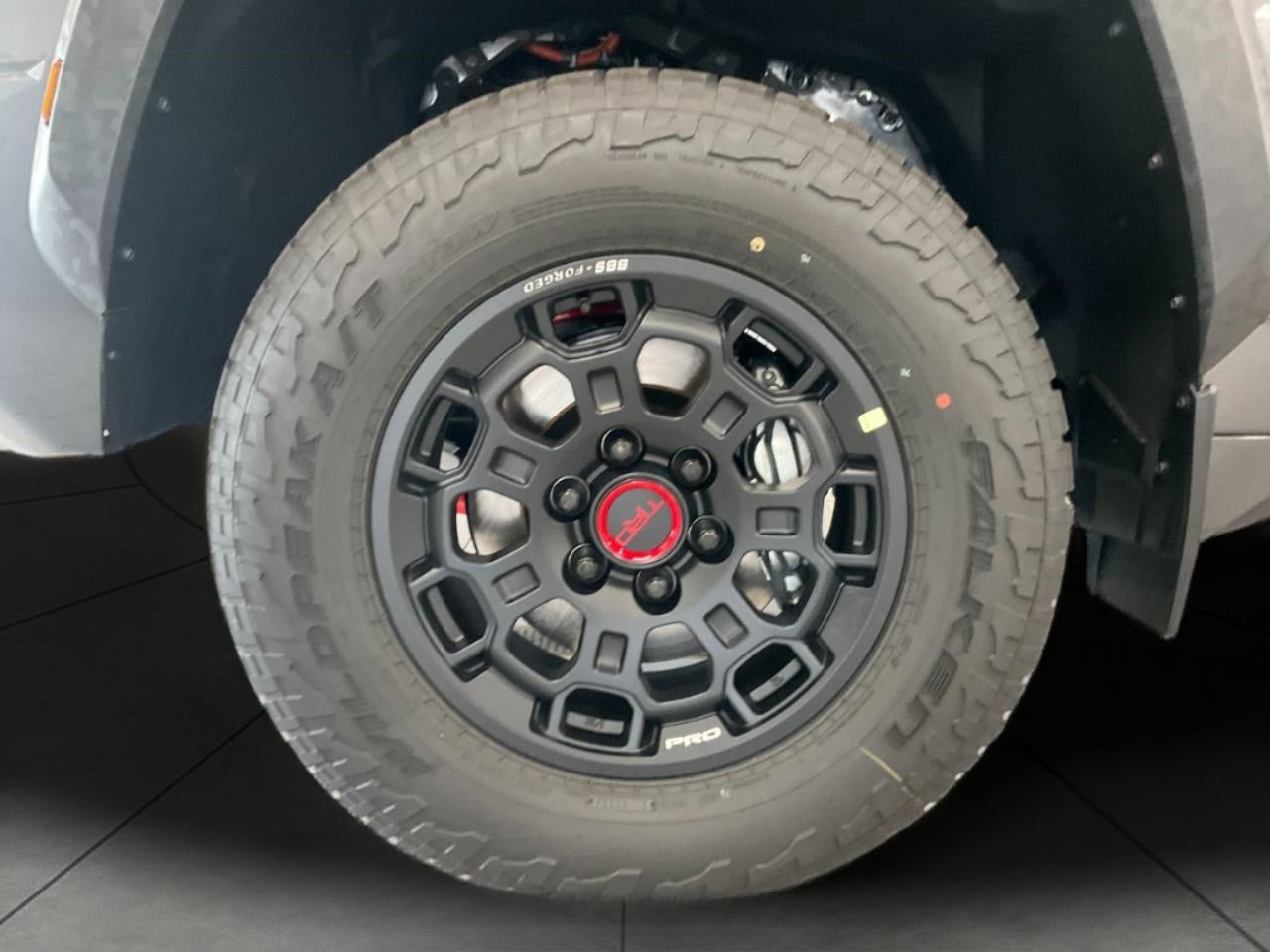 2026 Toyota Tundra i-FORCE MAX Tundra TRD Pro