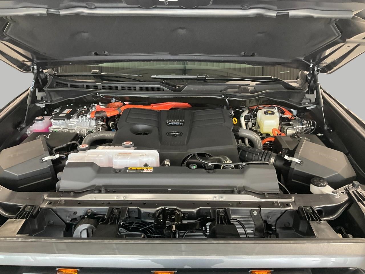 2026 Toyota Tundra i-FORCE MAX Tundra TRD Pro