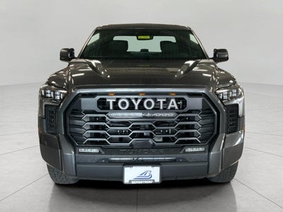 2026 Toyota Tundra i-FORCE MAX Tundra TRD Pro