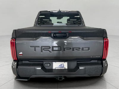 2026 Toyota Tundra i-FORCE MAX Tundra TRD Pro
