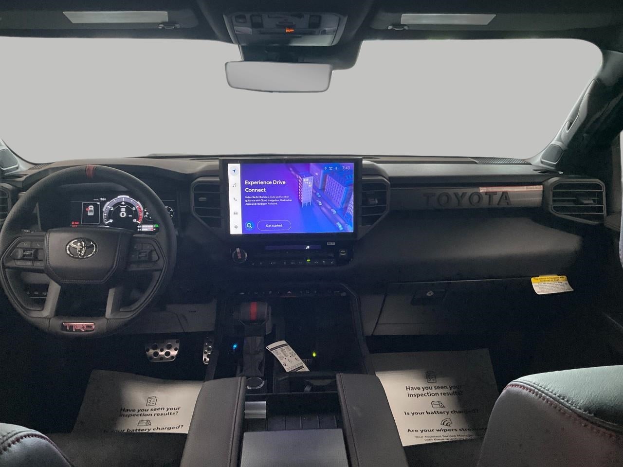 2026 Toyota Tundra i-FORCE MAX Tundra TRD Pro