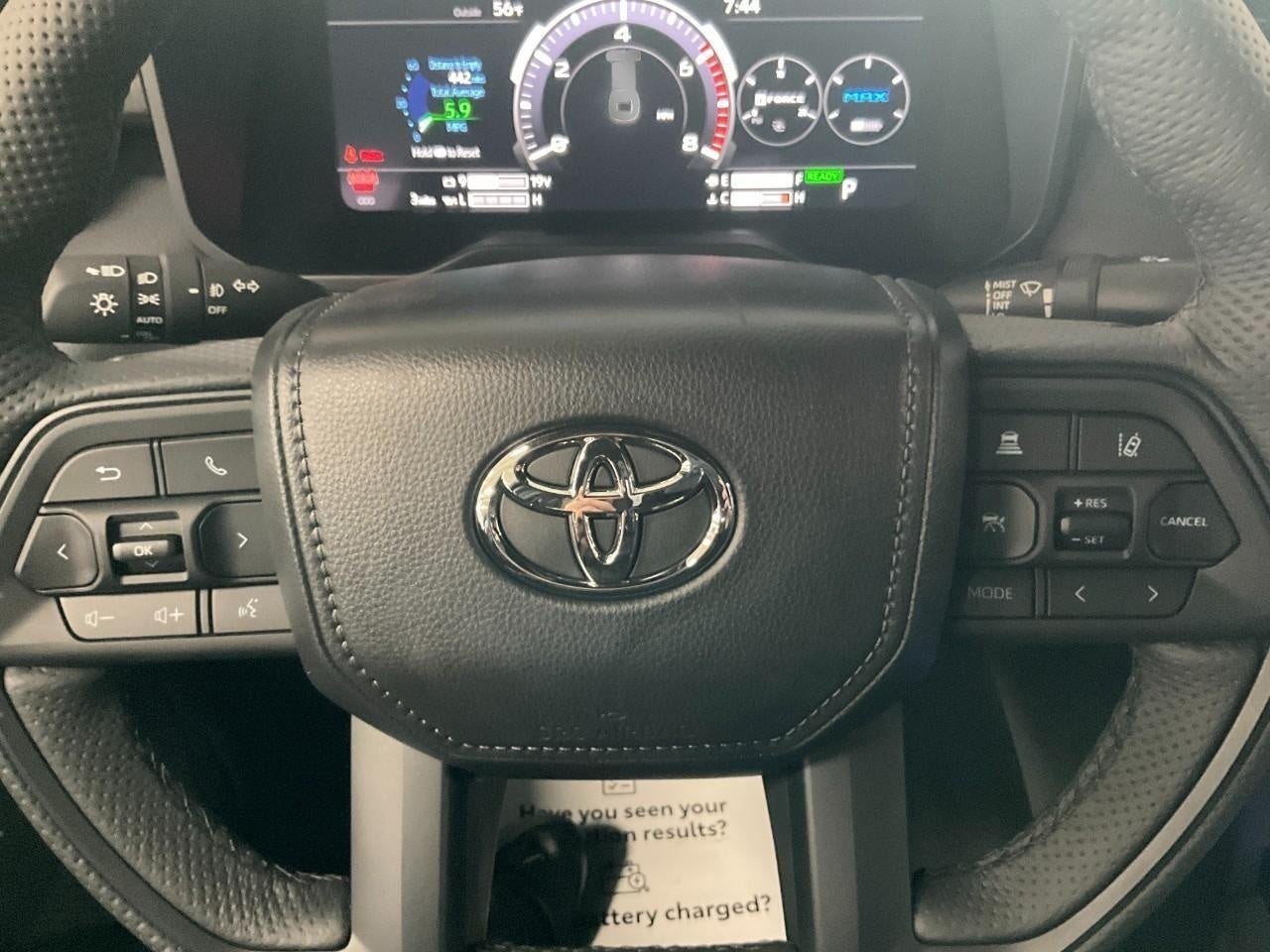 2026 Toyota Tundra i-FORCE MAX Tundra TRD Pro