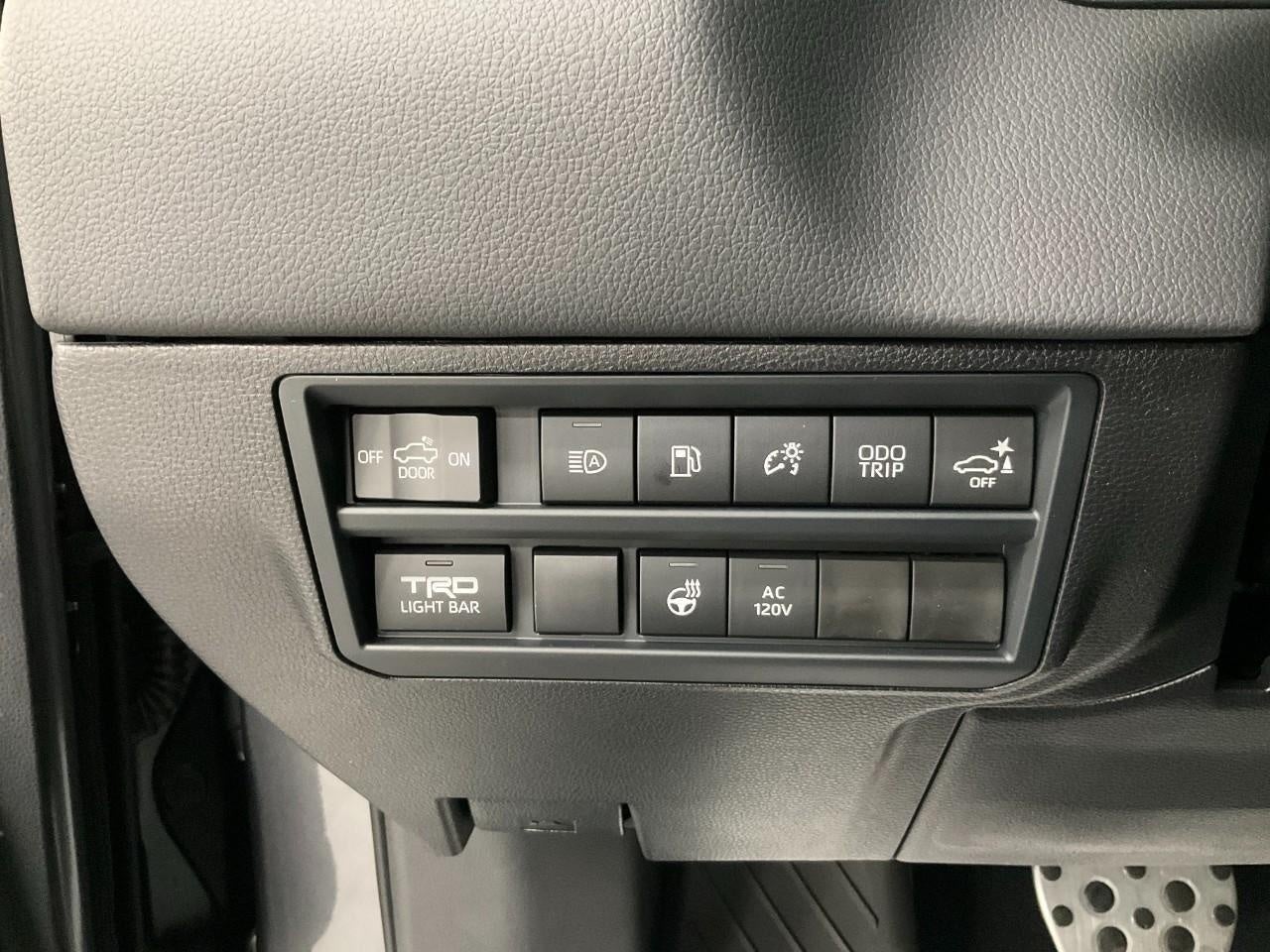 2026 Toyota Tundra i-FORCE MAX Tundra TRD Pro