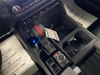 2026 Toyota Tundra i-FORCE MAX Tundra TRD Pro
