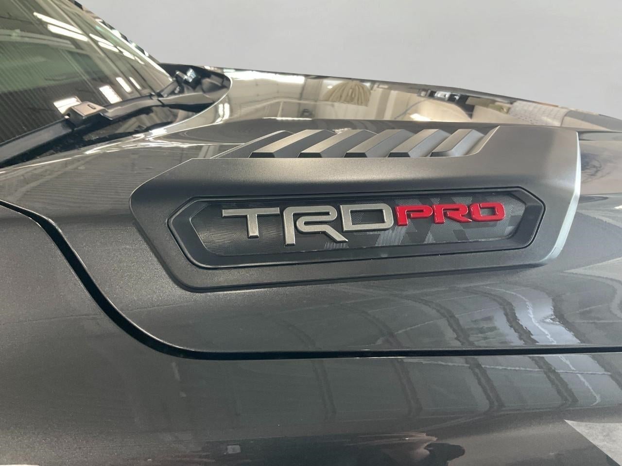2026 Toyota Tundra i-FORCE MAX Tundra TRD Pro