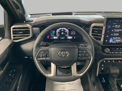 2026 Toyota Tundra Platinum