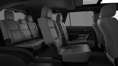 2026 Toyota Sequoia Capstone